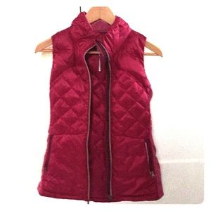 Lululemon Down For A Run Vest